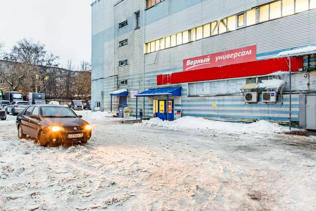 Помещение свободного назначения в Ярославская область, Ярославль ... - Фото 1