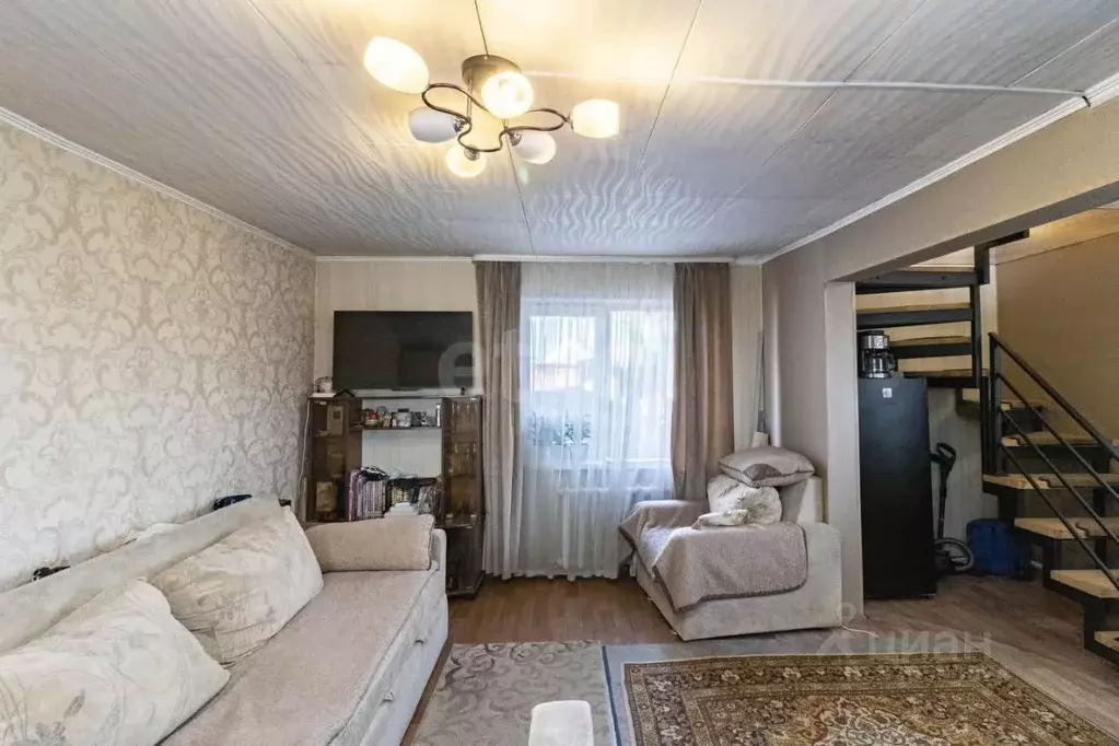 Дом в Тюменская область, Тюмень СОСН Лесная Поляна тер., ул. Садовая ... - Фото 1