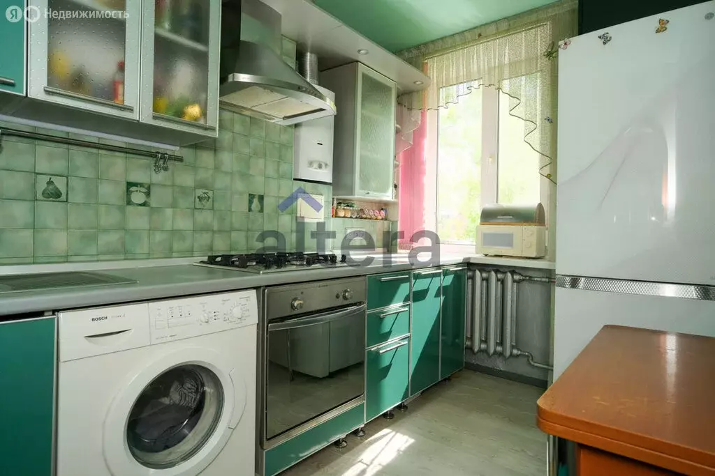 2-комнатная квартира: Казань, Каштановая улица, 12/46 (40.3 м) - Фото 0