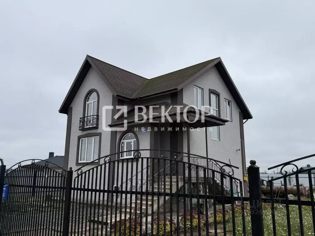 Коттедж в Ивановская область, Ивановский район, с. Ново-Талицы ул. 4-я ... - Фото 2