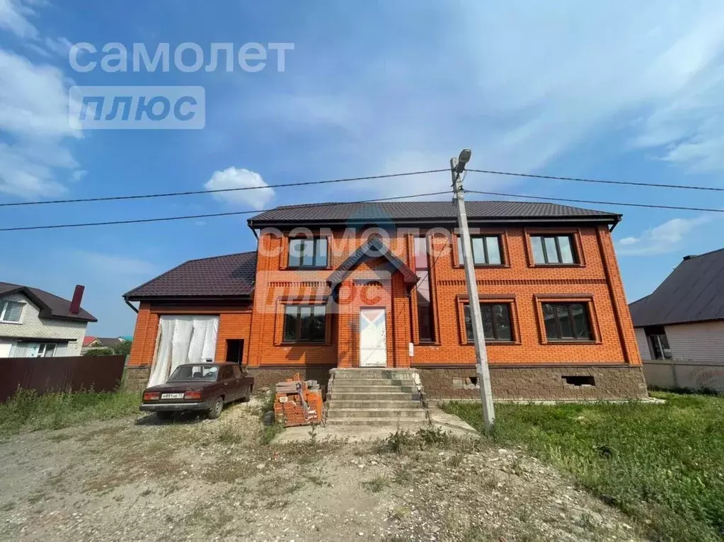 Коттедж в Ульяновская область, Ульяновск городской округ, с. Лаишевка ... - Фото 1