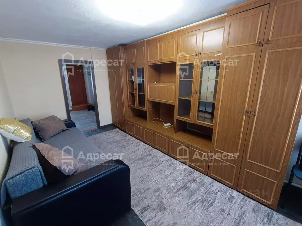 Дом в Волгоградская область, Волгоград Ейская ул. (35 м) - Фото 1