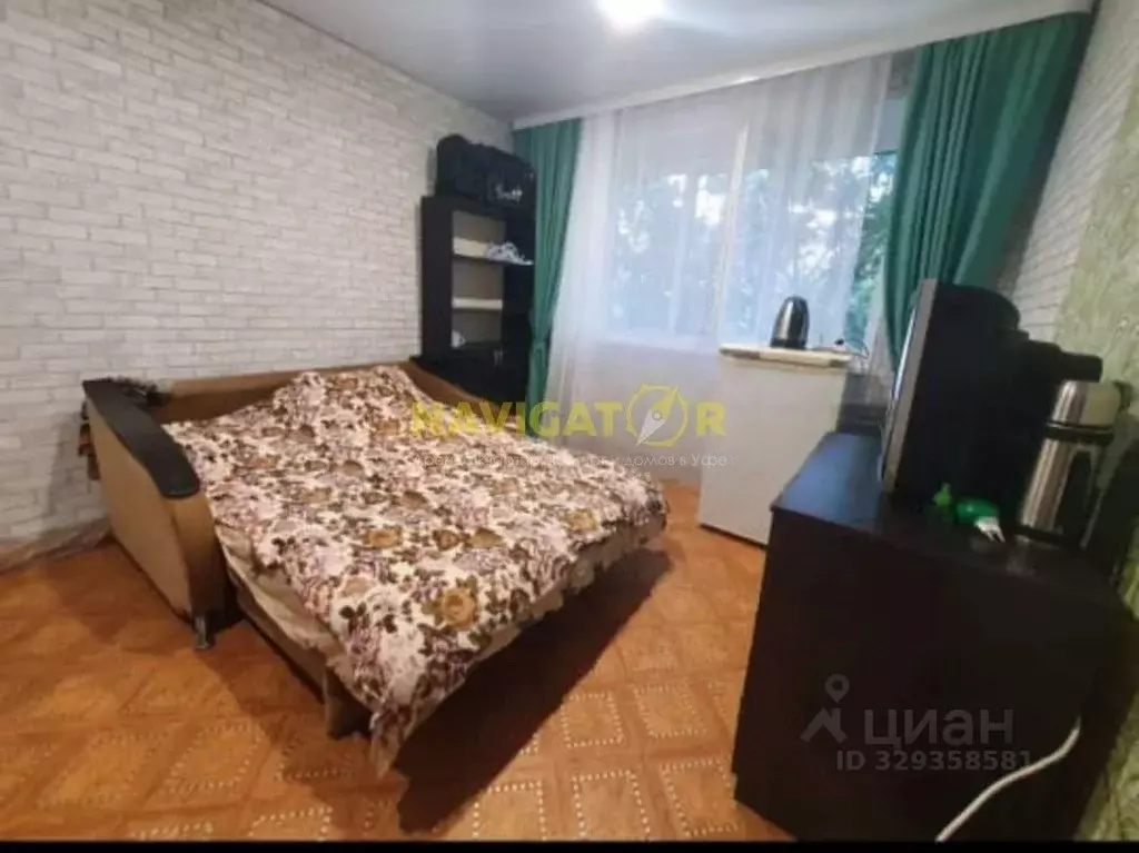 Комната Башкортостан, Уфа ул. Блюхера, 19 (70.0 м) - Фото 0