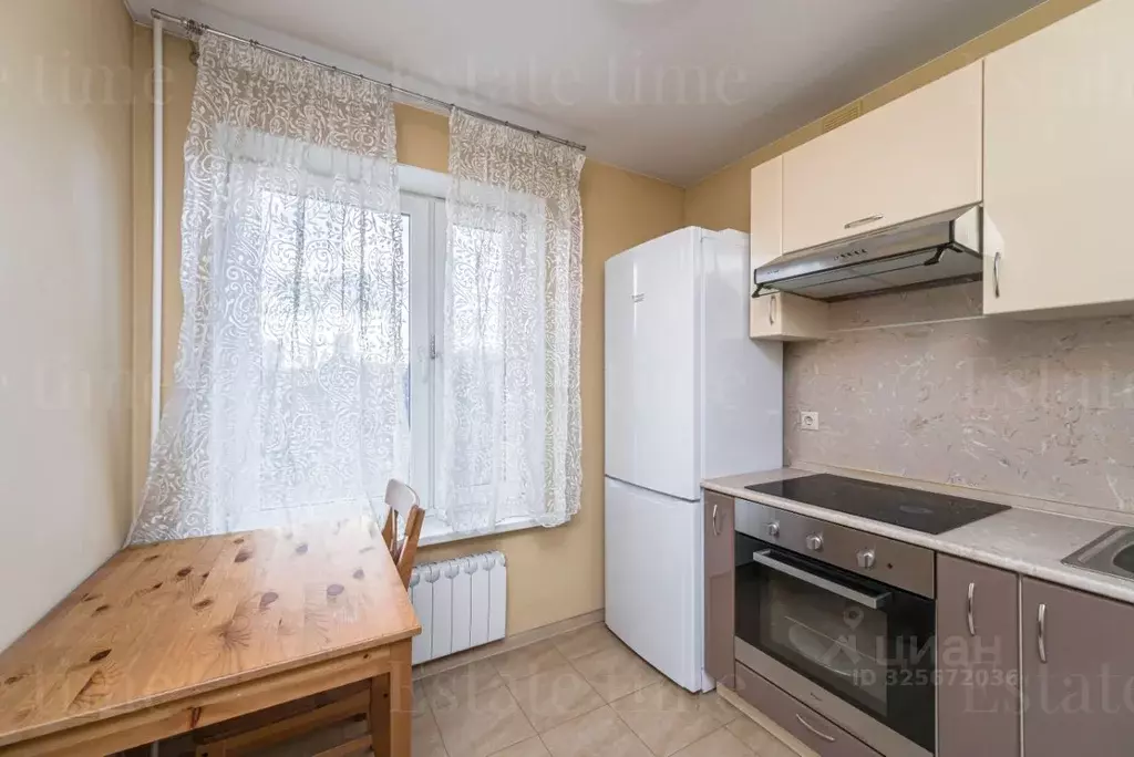 1-к кв. Москва Северный бул., 19 (35.0 м) - Фото 1