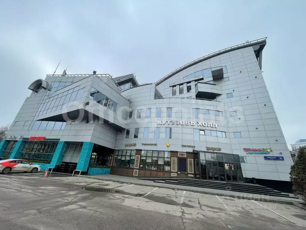 Офис в Москва Минская ул., 2Гк1 (271 м) - Фото 2