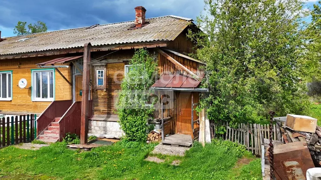 1-к. квартира, 27,8 м, 1/1 эт. - Фото 0