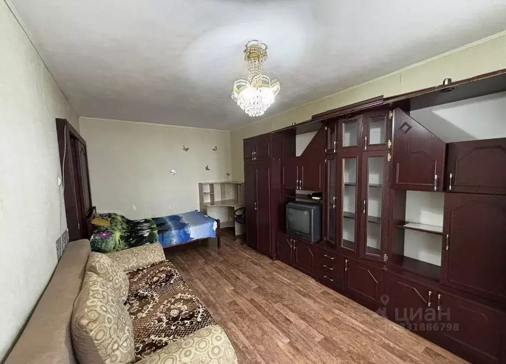 1-к кв. Московская область, Коломна ул. Сапожковых, 12 (34.0 м) - Фото 2