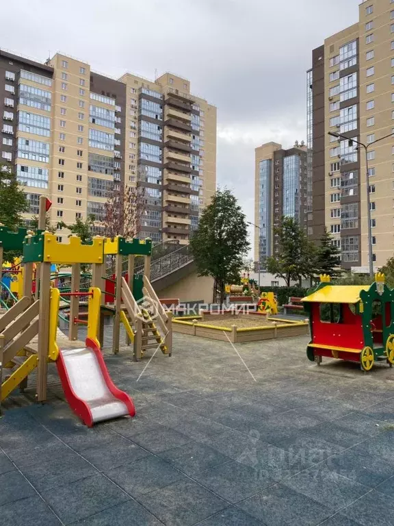 2-к кв. Челябинская область, Челябинск просп. Героя России Е.Н. ... - Фото 1