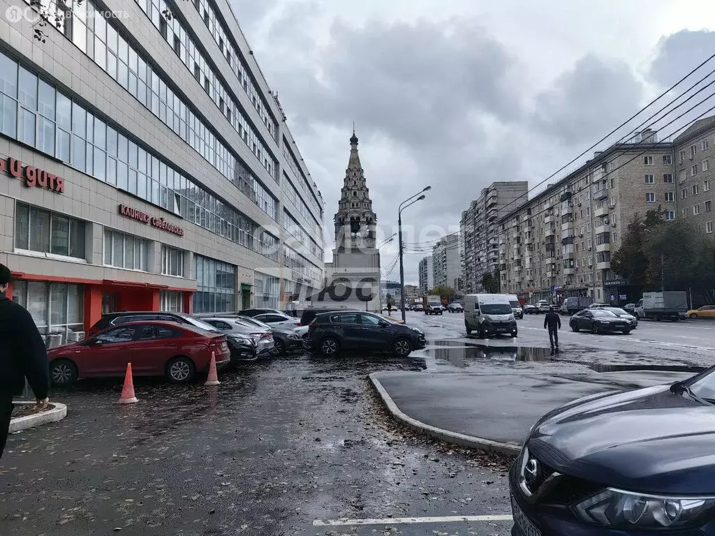 Офис (41.4 м) - Фото 1