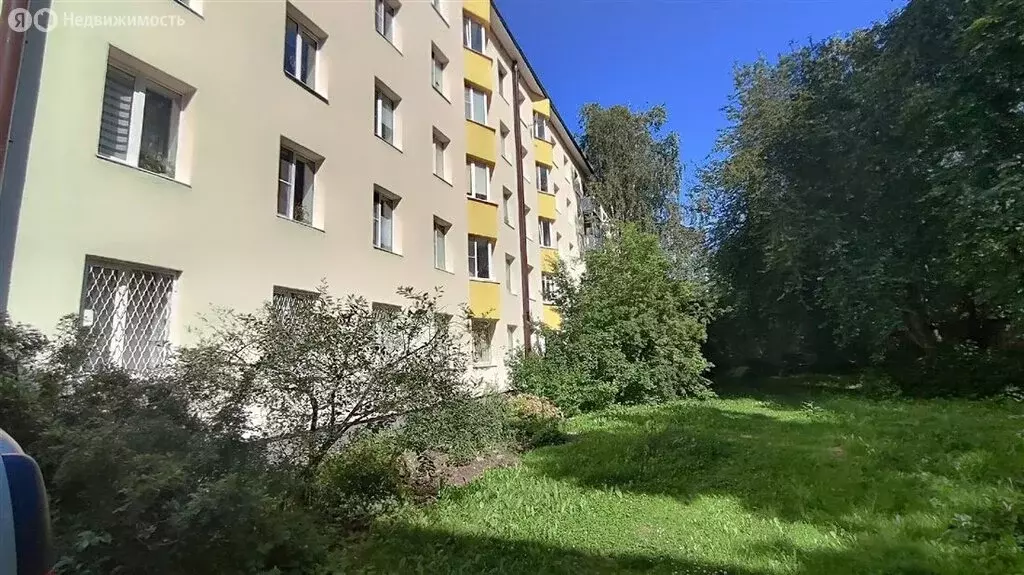 2-комнатная квартира: Гатчина, Красноармейский проспект, 16 (41.6 м) - Фото 1
