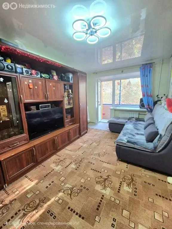 2-комнатная квартира: Иваново, Лежневская улица, 122Б (44.1 м) - Фото 0