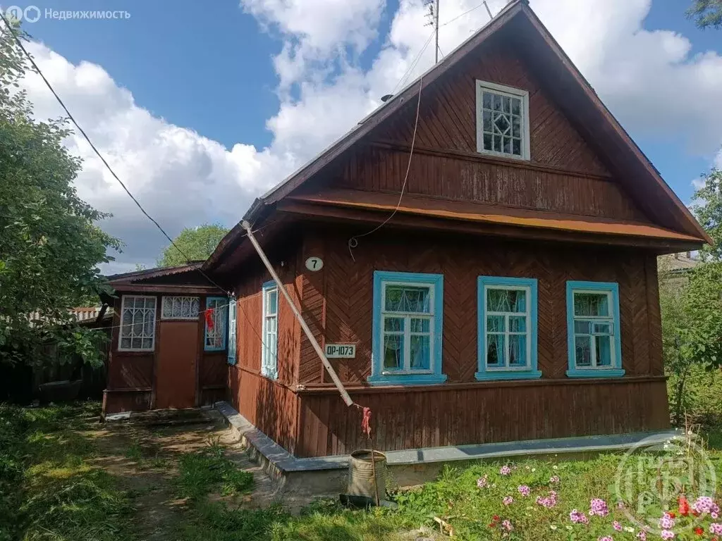 Дом в Оредеж, Советская улица (48.62 м) - Фото 0
