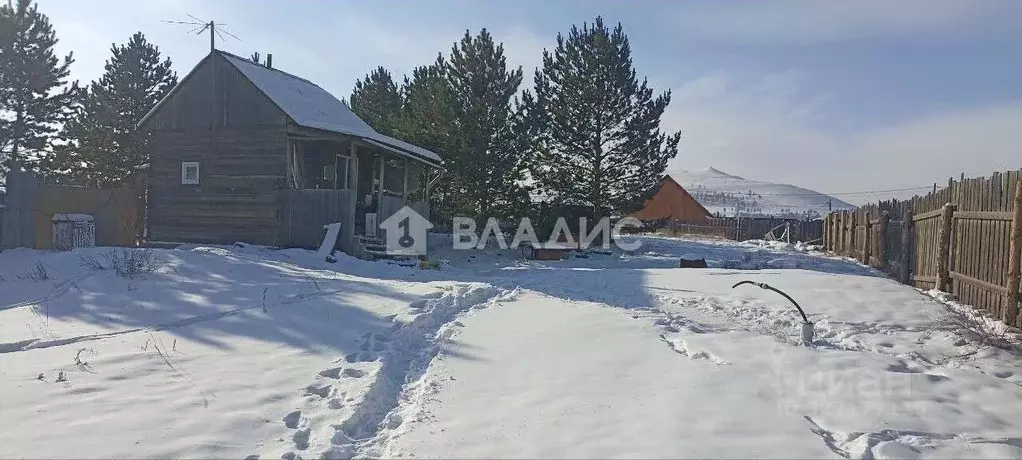 Дом в Бурятия, Тарбагатайский район, Саянтуйское с/пос, с. Нижний ... - Фото 2