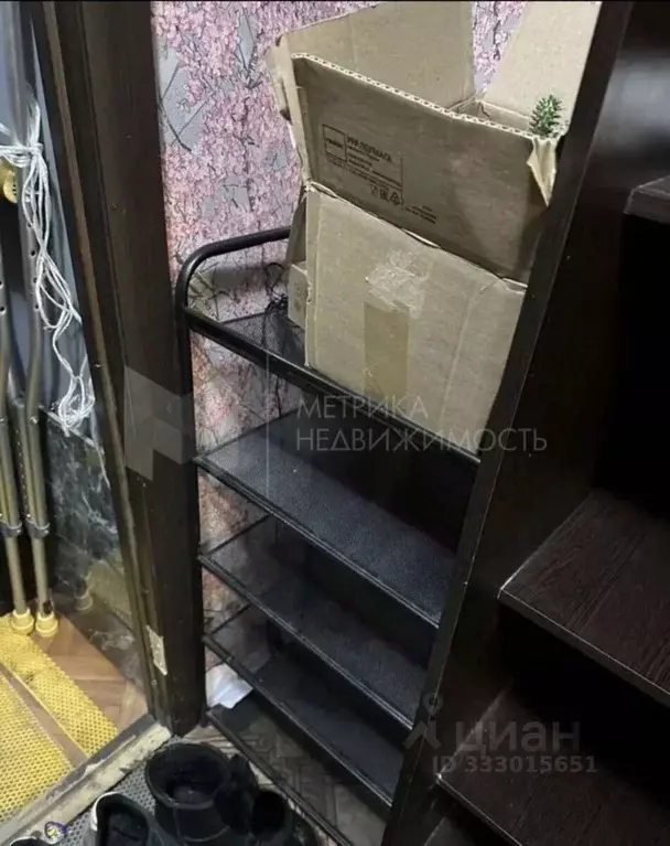 2-к кв. Тюменская область, Тюмень ул. Бабарынка, 16б (30.1 м) - Фото 1