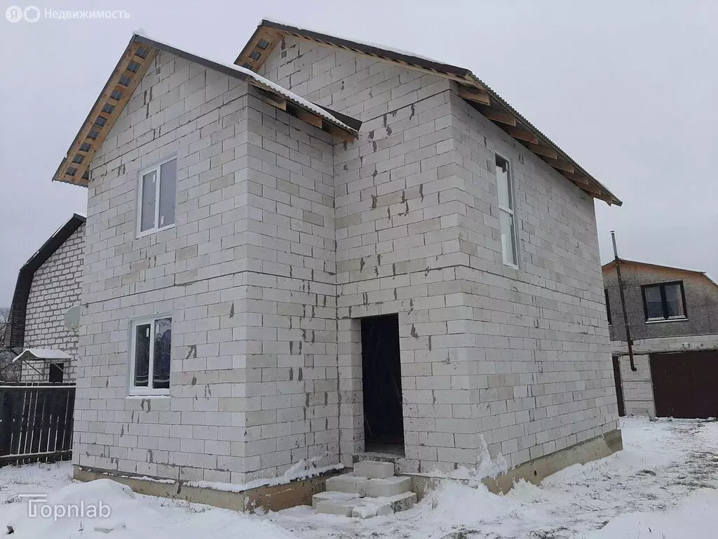 Дом в Судогда, Полевая улица, 20 (111.7 м) - Фото 1