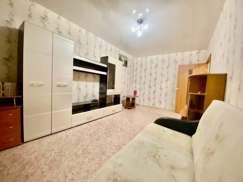 1-к кв. Ханты-Мансийский АО, Нягань Интернациональная ул., 23 (33.0 м) - Фото 0