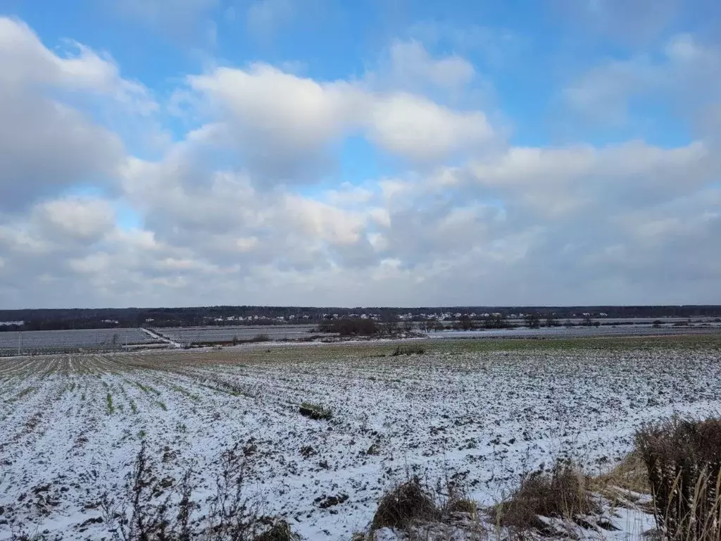 Коттедж в Московская область, Серпухов городской округ, д. Тульчино, ... - Фото 1