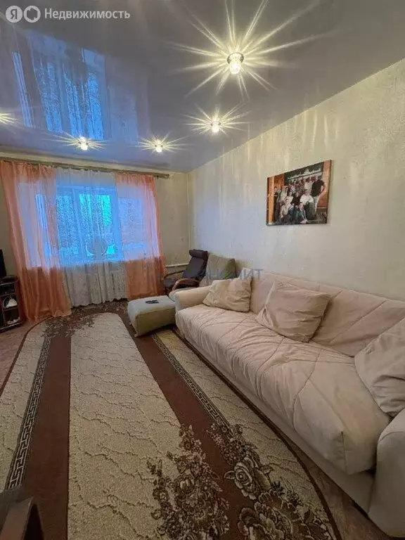 3-комнатная квартира: Нижегородская область, Балахнинский ... - Фото 2