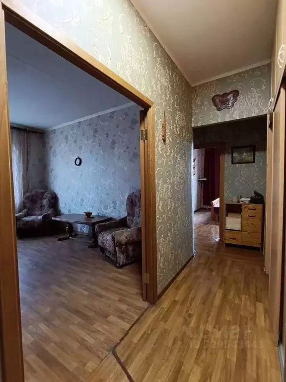 3-к кв. Москва Беломорская ул., 11к2 (70.0 м) - Фото 2