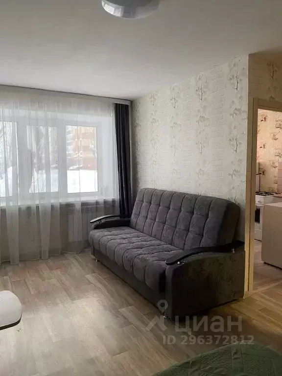 1-к кв. Пермский край, Пермь ул. Репина, 2А (30.0 м) - Фото 2