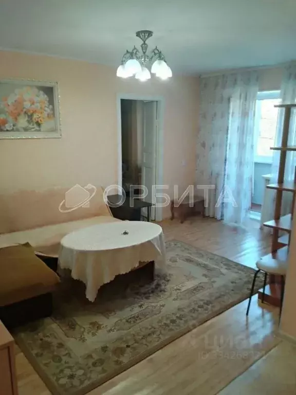 2-к кв. Тюменская область, Тюмень Рижская ул., 78 (41.2 м) - Фото 2