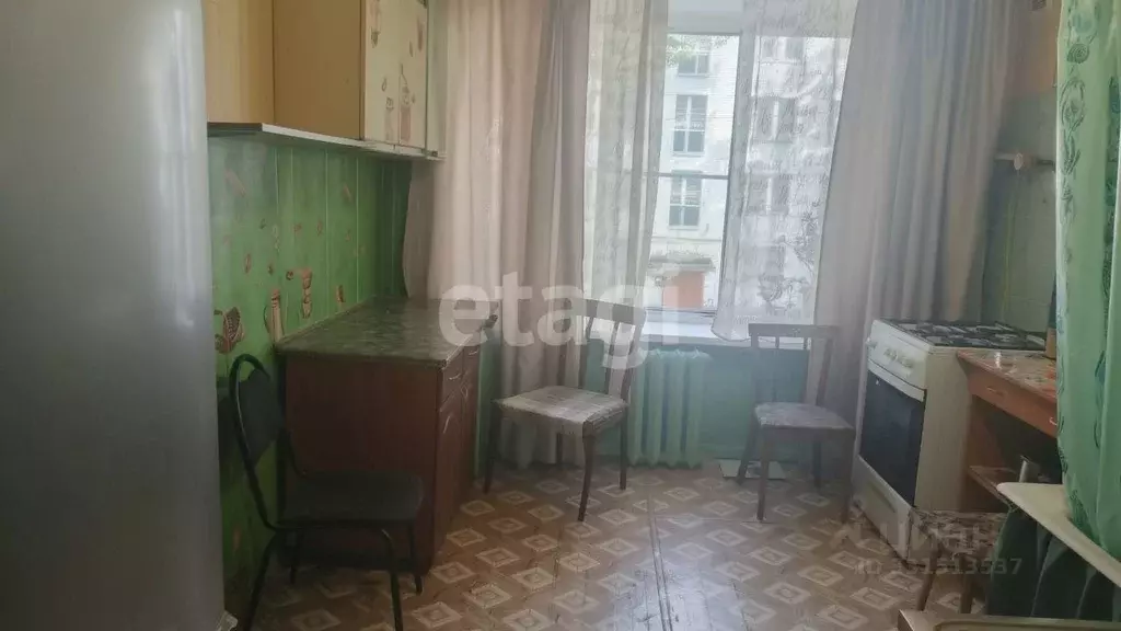Комната Ленинградская область, Кириши Комсомольская ул., 3 (11.5 м) - Фото 1