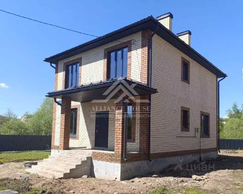 Дом в Татарстан, Казань Константиновка жилмассив,  (150 м) - Фото 1