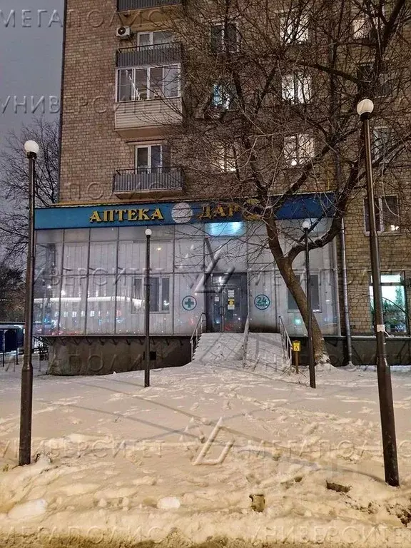 Торговая площадь в Москва Ленинский просп., 90 (70 м) - Фото 1