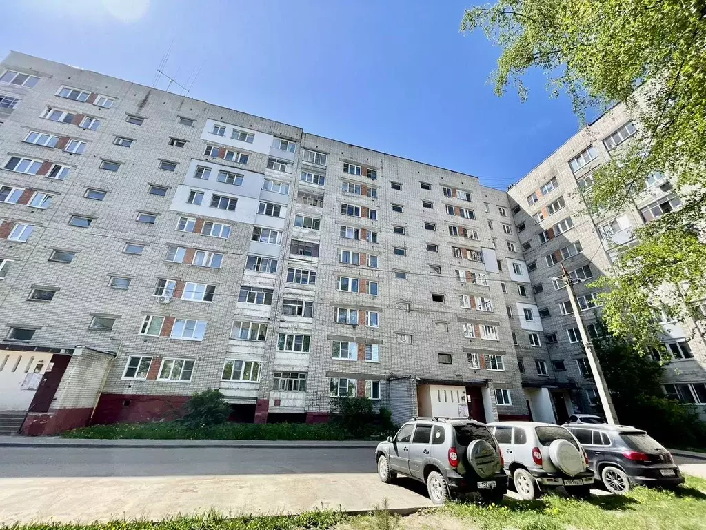 3-к. квартира, 63 м, 5/9 эт. - Фото 1