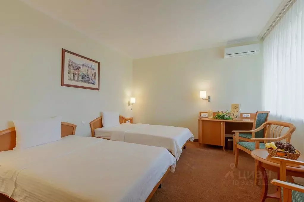 Комната Красноярский край, Красноярск ул. Обороны, 3б (45.0 м) - Фото 1