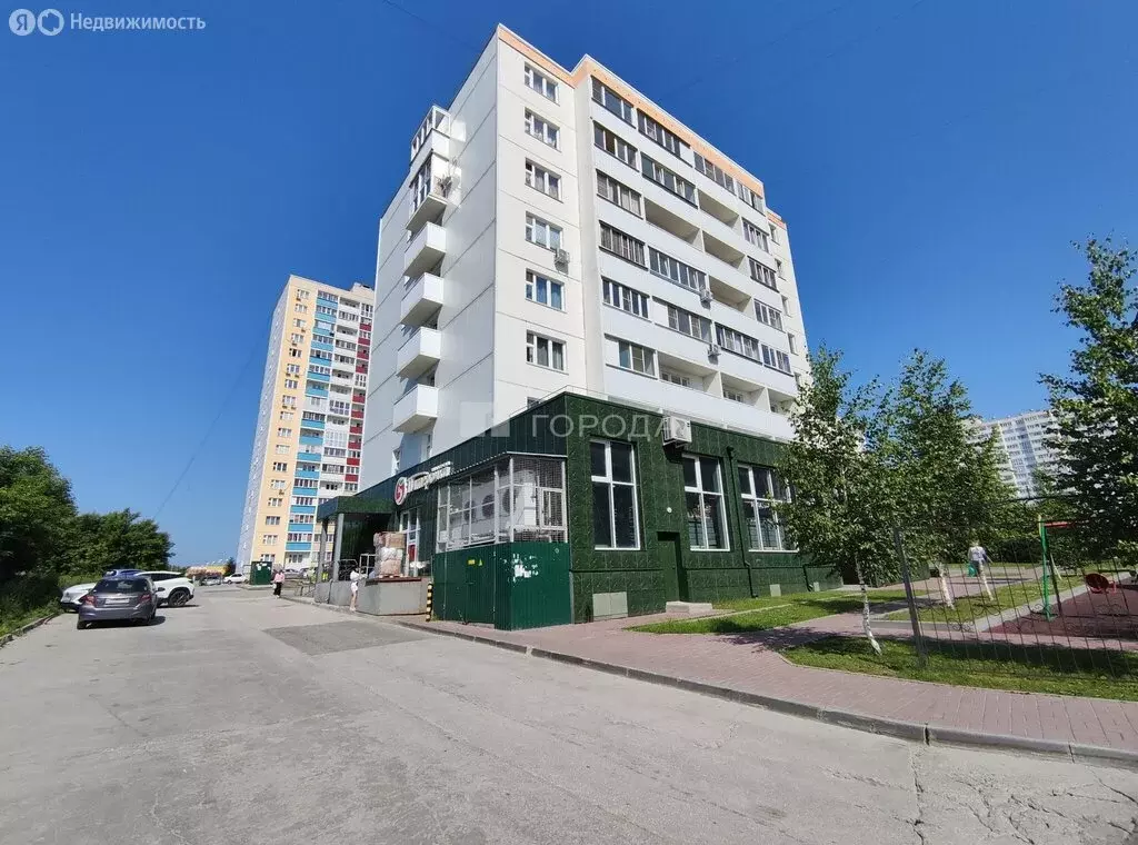 Помещение свободного назначения (240 м) - Фото 1