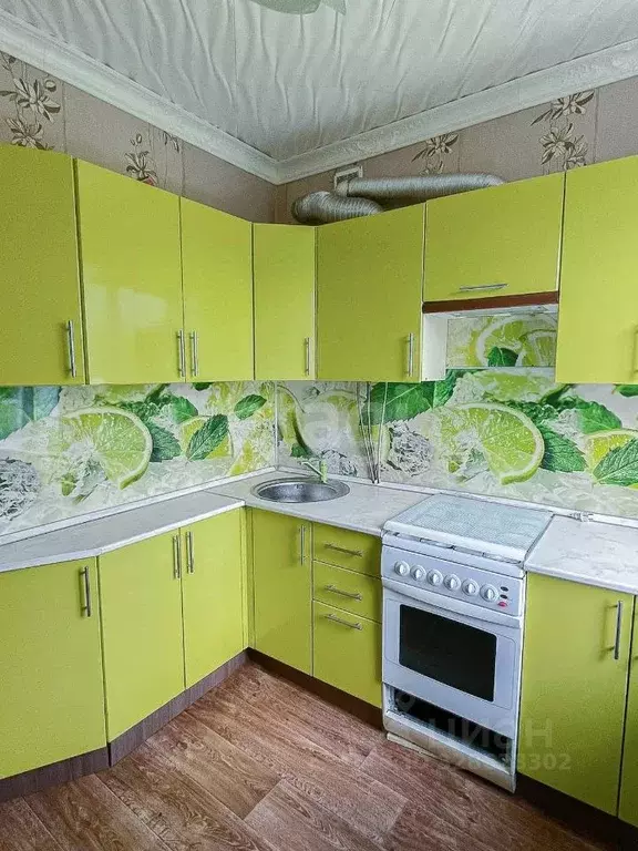1-к кв. Мордовия, Рузаевка бул. Горшкова, 4 (28.8 м) - Фото 1