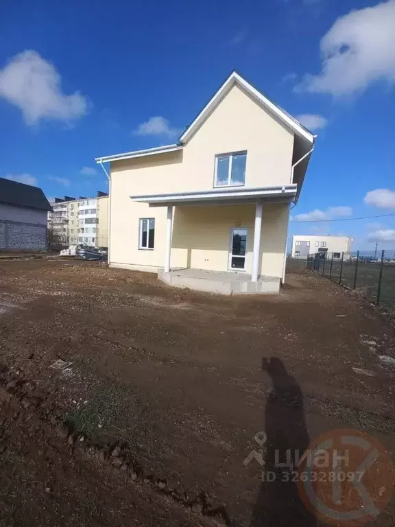 Дом в Крым, Раздольное пгт просп. 30-летия Победы, 45 (125 м) - Фото 2