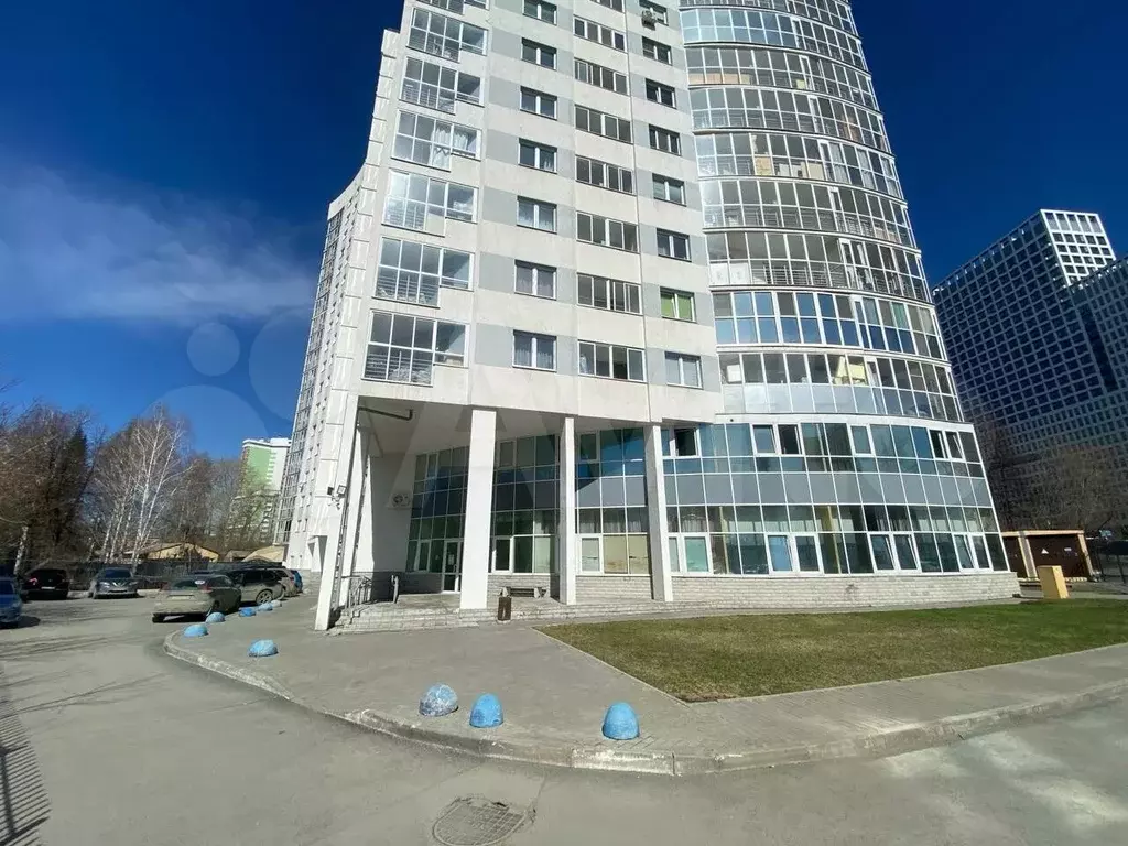 Продается офис 120,4м2 - Фото 0