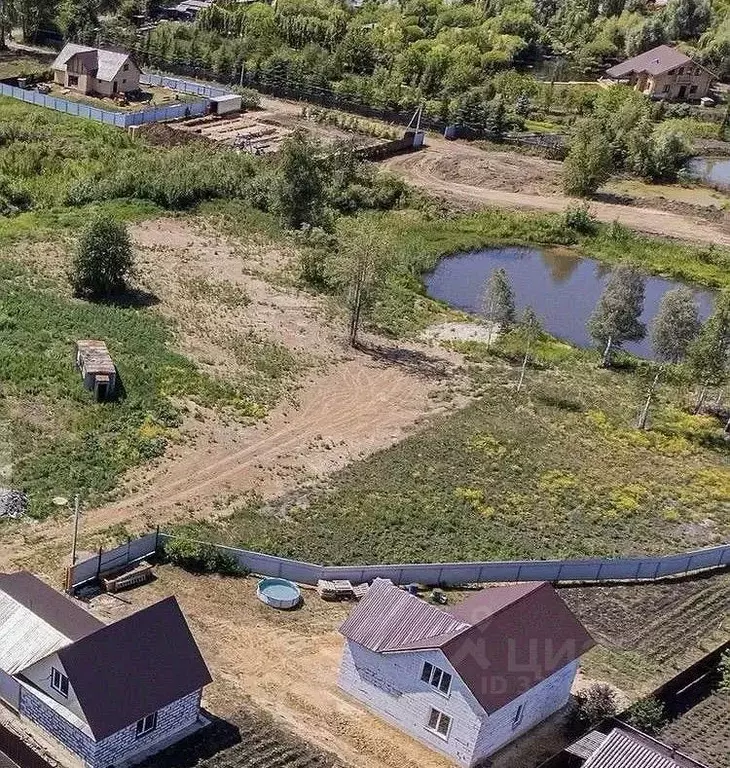 Участок в Тюменская область, Тюмень Тополя кп,  (7.0 сот.) - Фото 2