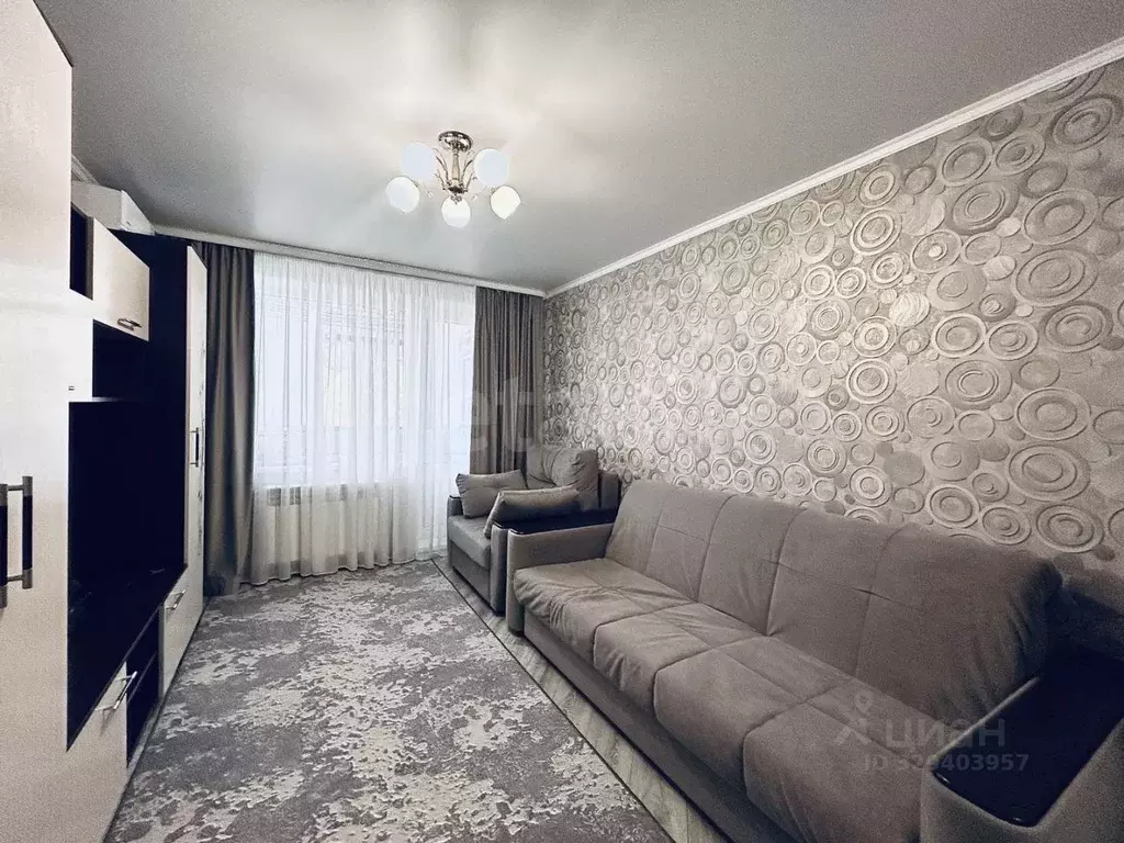 2-к кв. Белгородская область, Белгород ул. Железнякова, 11 (44.9 м) - Фото 2