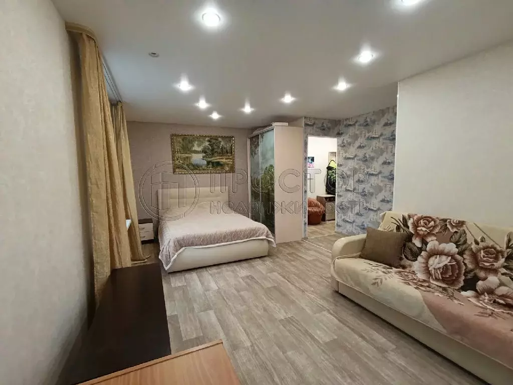 Продается 1-комнатная квартира - Фото 1