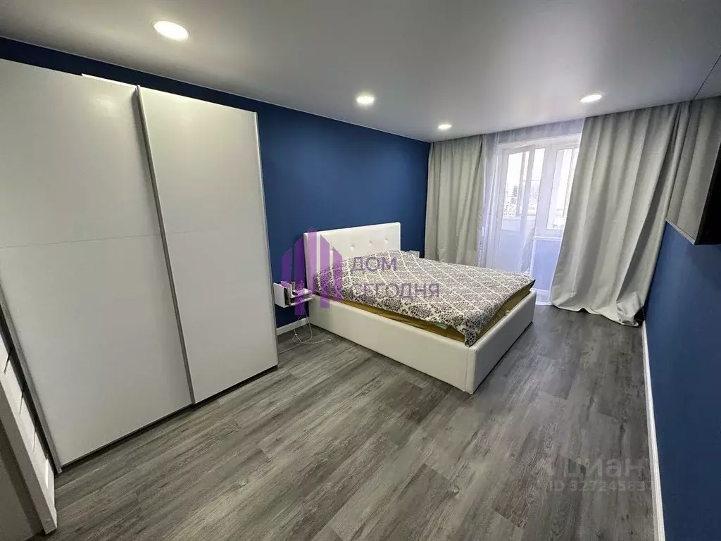 3-к кв. Москва Варшавское ш., 143К2 (72.5 м) - Фото 1