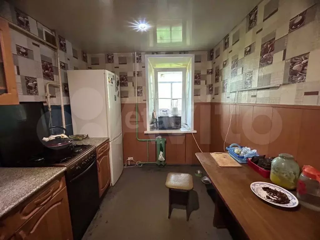 3-к. квартира, 60,8 м, 2/5 эт. - Фото 1