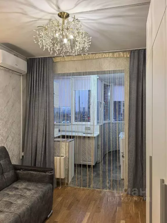 Студия Москва ул. Липчанского, 9 (19.5 м) - Фото 2