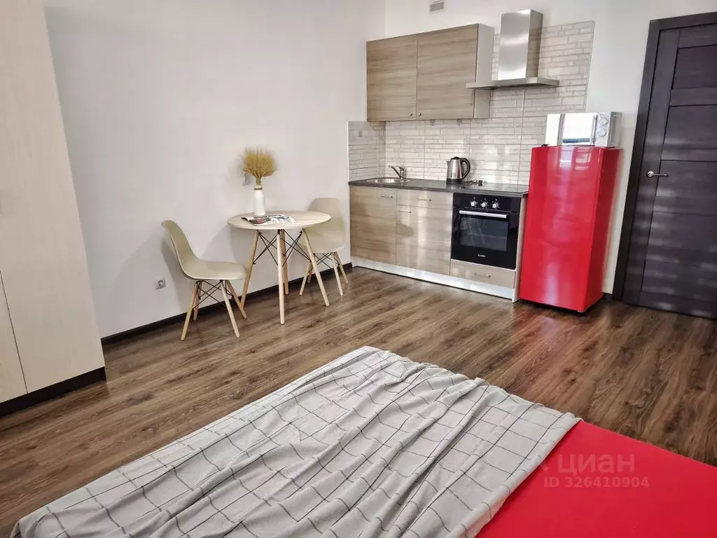 Студия Санкт-Петербург Кондратьевский просп., 68к4 (26.0 м) - Фото 2