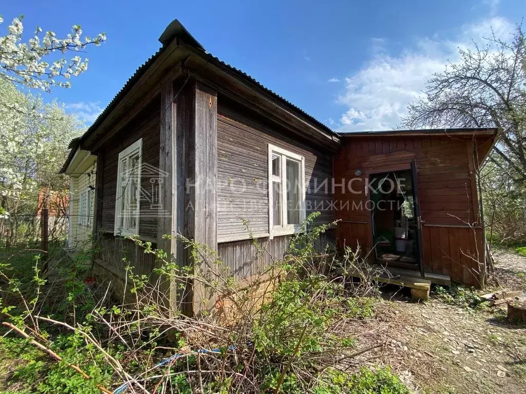 Дом в Московская область, Наро-Фоминск пер. 2-й Колхозный, 3 (126 м) - Фото 0