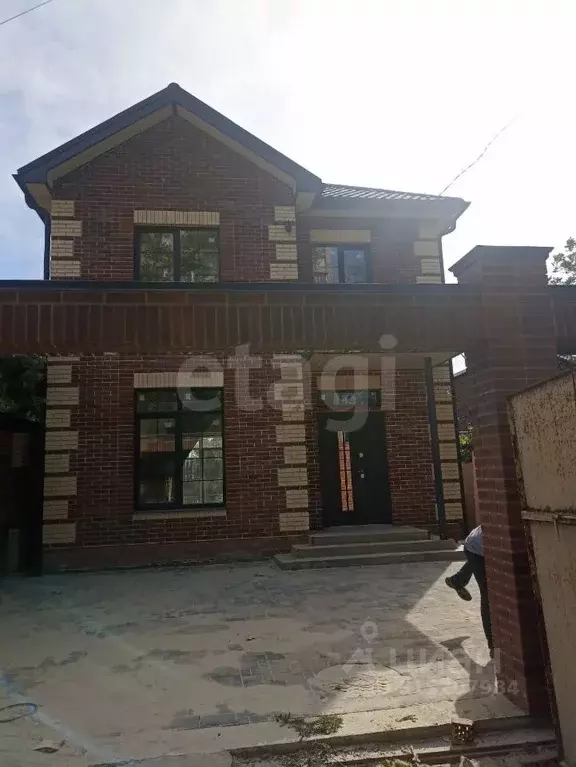 Дом в Ростовская область, Ростов-на-Дону ул. Литвинова (139 м) - Фото 1