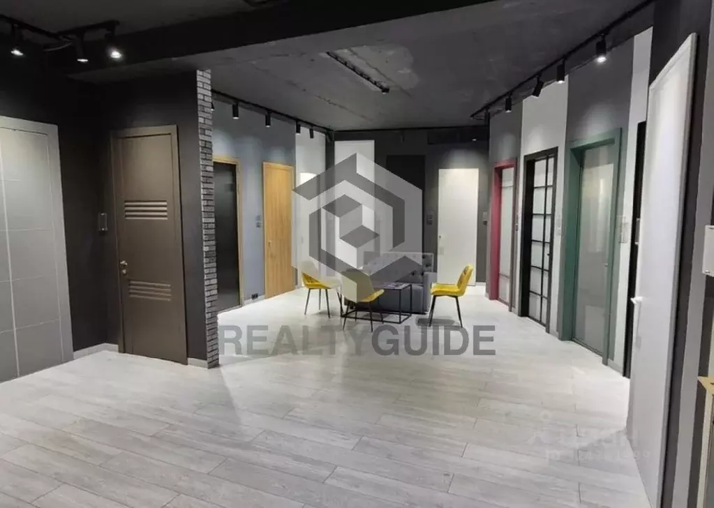 Торговая площадь в Москва Варшавское ш., 129к2с6 (126 м) - Фото 1