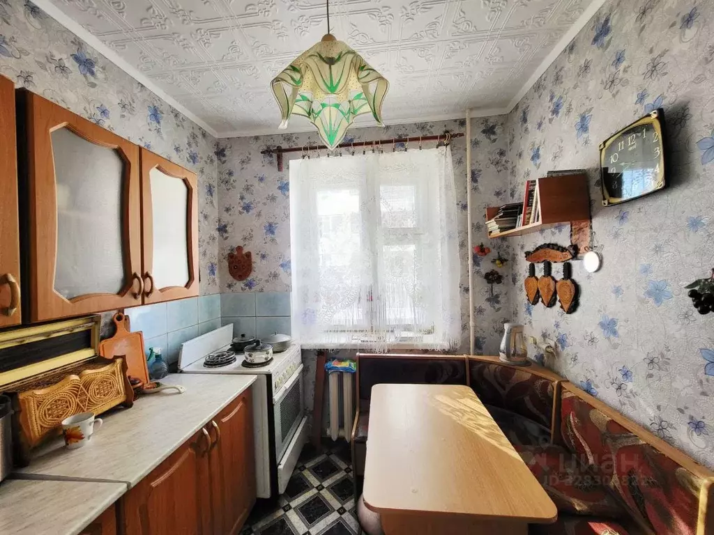 2-к кв. Коми, Сыктывкар ул. Пушкина, 7/2 (44.4 м) - Фото 2