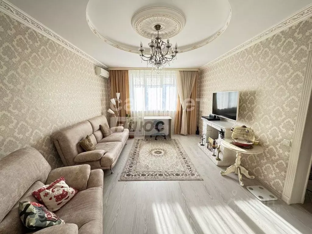 3-к кв. Пензенская область, Пензенский район, Засечный сельсовет, с. ... - Фото 1