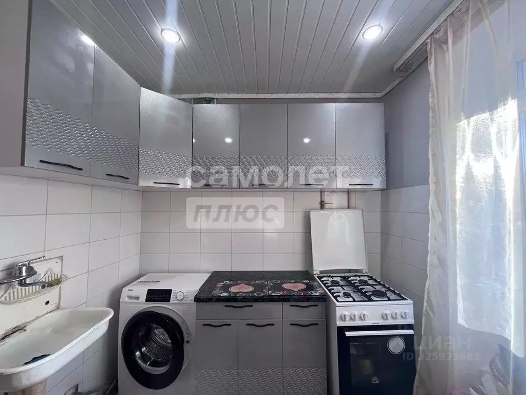 1-к кв. Омская область, Омск ул. 20 лет РККА, 5к2 (35.2 м) - Фото 1