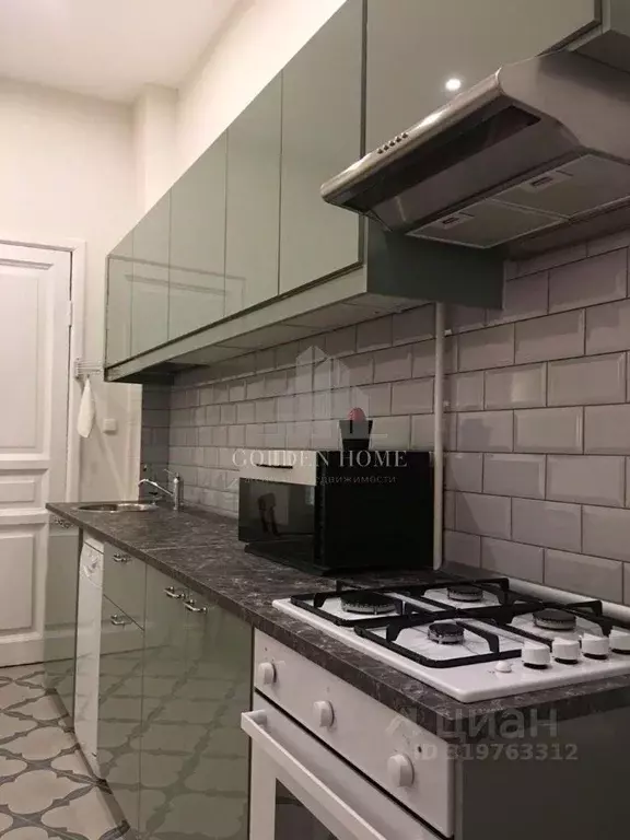 4-к кв. Санкт-Петербург ул. Маяковского, 36-38 (113.0 м) - Фото 1