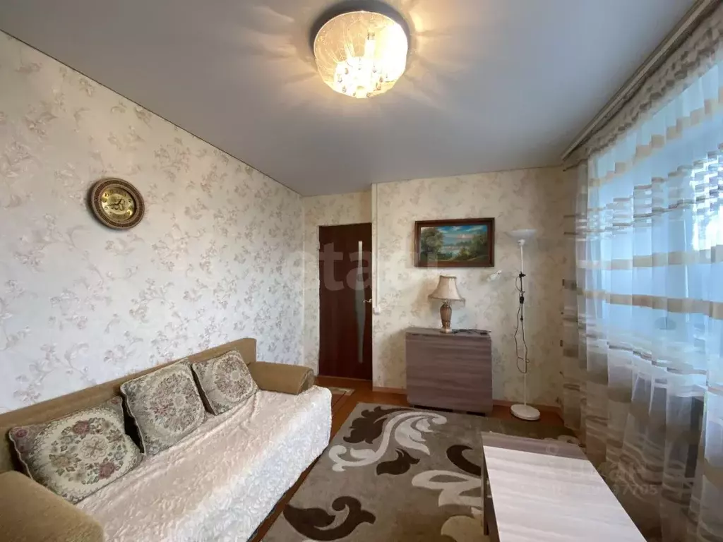 2-к кв. Мордовия, Рузаевка ул. Мичурина, 10 (39.0 м) - Фото 1
