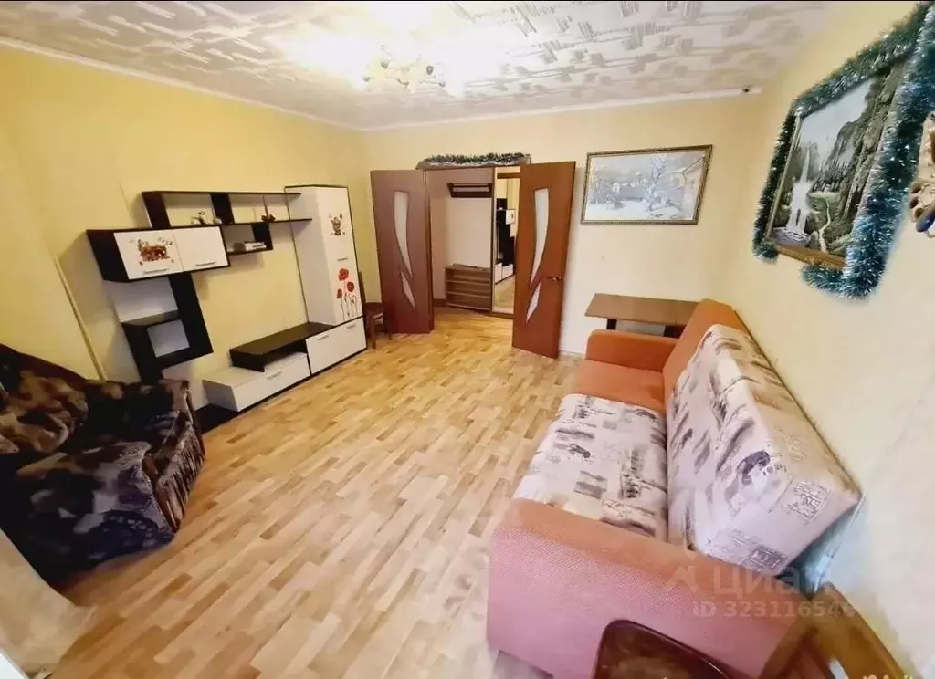 2-к кв. Тульская область, Тула ул. Фрунзе, 6 (51.0 м) - Фото 1